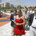 La alcaldesa de Alicante gastará 500 euros diarios en flores para poner 'guapa' la ciudad