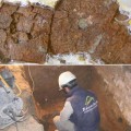 Descubren un ‘tesoro’ de armaduras romanas en la antigua sede del CCAN