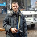 Ciudadano ruso pone en evidencia a la policia de Moscú (ENG)