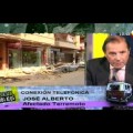 Pujalte (diputado del PP) arremete contra damnificados por el terremoto de Lorca en intereconomia haciendo demagogia