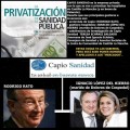 Rodrigo Rato sale de Bankia pero se cierne sobre la sanidad pública