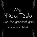 Por qué Nikola Tesla fue el mayor geek que ha vivido jamás [ENG]