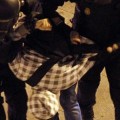 La Policía desaloja a los «indignados» por tercer día consecutivo