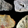Un grabado de unos genitales femeninos podría ser la pintura rupestre más antigua del mundo