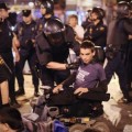 Democracia 'made in Spain': 4 años de cárcel por protestar