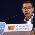 El PP valenciano rinde tributo a Francisco Camps: "Ha dejado una huella imborrable"