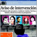 La portada de La Razón ¿vulnera la Protección de datos?