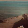 Opportunity capta espectacular foto desde el filo del cráter marciano Endeavor (ING)
