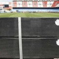 'El sonido de los altavoces del Calderón nos va a reventar los tímpanos'