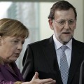 Rajoy telefonea a Merkel con la prima de riesgo en máximos históricos