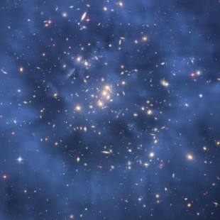 La diferencia entre antimateria, materia oscura y energía oscura