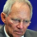 Schäuble: "El dinero se da a España, no a los bancos"