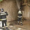 Muere al quemarse a lo bonzo ante la iglesia de Canalejas de Peñafiel (Valladolid)