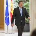 Rajoy se hizo el cojo para conmover al Eurogrupo