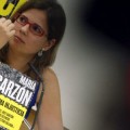 María Garzón: "No investigar a Dívar sería un doble rasero para con mi padre"