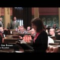 Legisladora pronuncia la palabra “vagina” y le retiran el derecho a hablar de nuevo (EN)