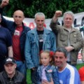 Mineros ingleses, alemanes, polacos y chilenos llegan a Asturias a apoyar la huelga y la megamanifestación del Lunes