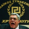 El líder de los neonazis griegos: "Nuestras condolencias a aquellos que se opusieron a nosotros"