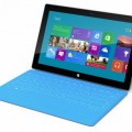 Microsoft revela su propio tablet con Windows 8 [Eng]