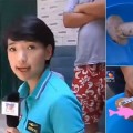 Informativo chino confunde un juguete sexual con una seta [ING]