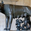 La 'loba capitolina' es de la Edad Media y no etrusca
