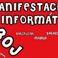 La crisis arrastra a los informáticos españoles: se manifestarán el 30 de junio