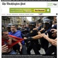 El Washington Post se hace eco de la crudeza del desahucio de Oviedo (foto del desahucio)