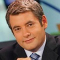 Julio Somoano, presentador del informativo de noche de Telemadrid, director de Informativos de TVE