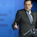 Rajoy: "Mi obligación es estar en la final de la Eurocopa"