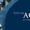 El Parlamento Europeo tumba el ACTA
