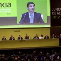 PSOE e IU suspenden de militancia a sus imputados en Bankia