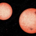 Descubren unas estrellas binarias que se orbitan cada cuatro horas (ING)