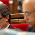 Artur Mas pide un crédito urgente de 500 millones a La Caixa para poder pagar las nóminas