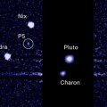 Descubierta la quinta luna de Plutón [ENG]