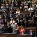 ¿Quienes aplaudieron los recortes de Mariano Rajoy?