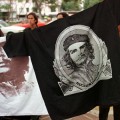 Londres 2012: prohíben el uso de las camisetas con la imagen del Che Guevara