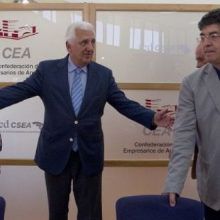 La Junta de Andalucía retira su rebaja de sueldo a los funcionarios