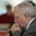 "El Estado español y no la banca responderá al rescate", dice Schäuble, Ministro Finanzas Alemán