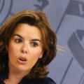 La vicepresidenta ordena acabar por escrito con las protestas en Moncloa