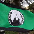 Una compañia francesa busca registrar el logo y el eslogan de Anonymous para comercializarlo [ENG]