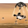 Sigue en directo la retransmisión comentada de la entrada del Curiosity en Marte desde Amazings