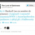 Anonymous da caza a un hacker español que pretendía impresionarlos [Eng]