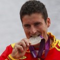 David Cal, nueva medalla de plata en la final de C1 de 1.000 metros