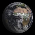 La primera y espectacular foto de la Tierra del nuevo Meteosat