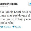 El PP hace el ridículo acusando a Gordillo de “tener un Jefe de Policía  con más sueldo que el Presidente del Gobierno"