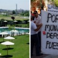 El PP adjudica la piscina de Getafe Norte a una empresa privada, aun no constituida