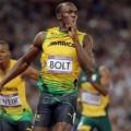 Bolt entra en la leyenda, se lleva el oro también en los 200 metros