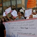 Los libaneses protestan contra las 'pruebas anales' de homosexualidad