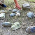 Atacan con piedras un campamento de niños de Portugalete en Soba de Cantabria