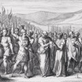 ¿Qué hacían en la antigua Roma cuando los políticos pasaban del pueblo?
